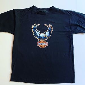 Harley Davidson Vintage Tee